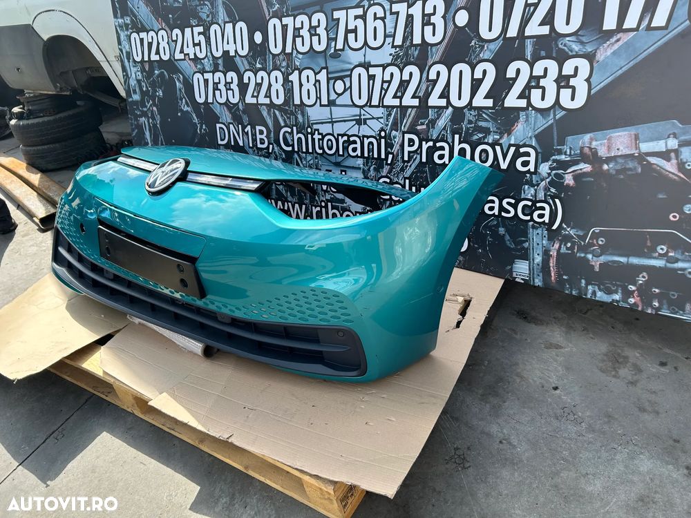 Bara fata vw id.3 - 3