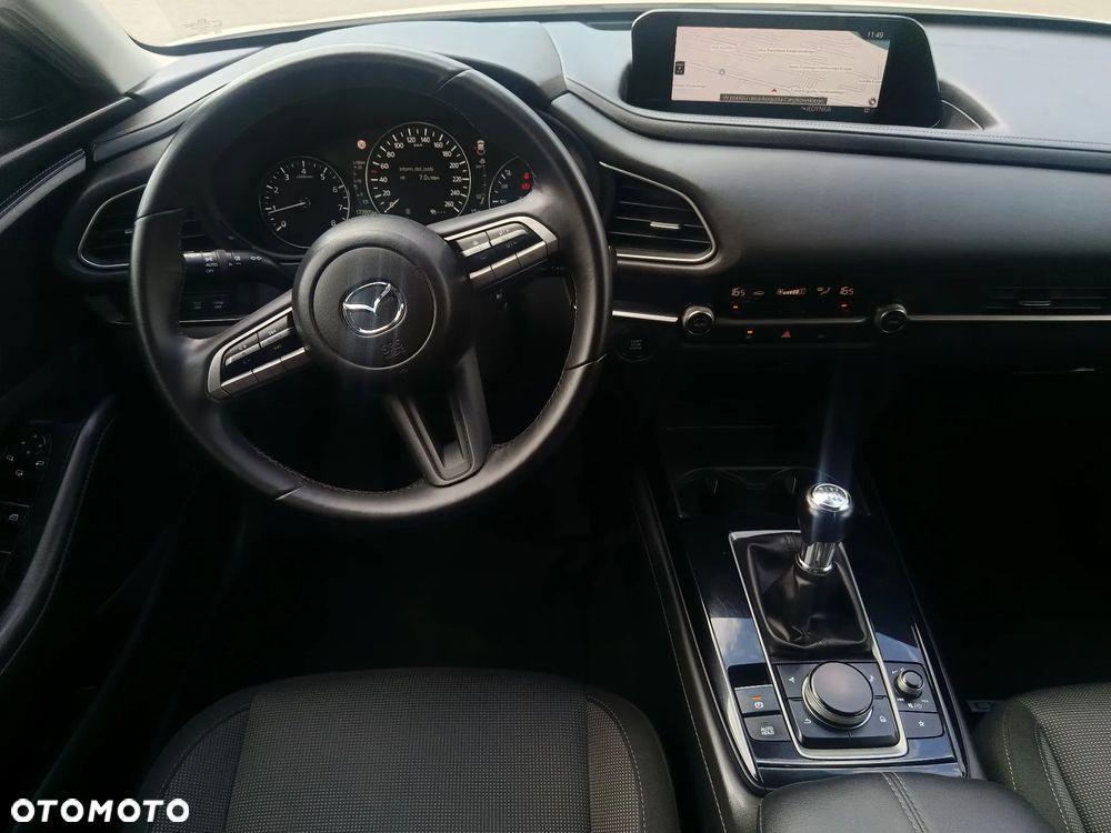 Mazda CX-30 e-SKYACTIVE G 122 PRIME-LINE - 32