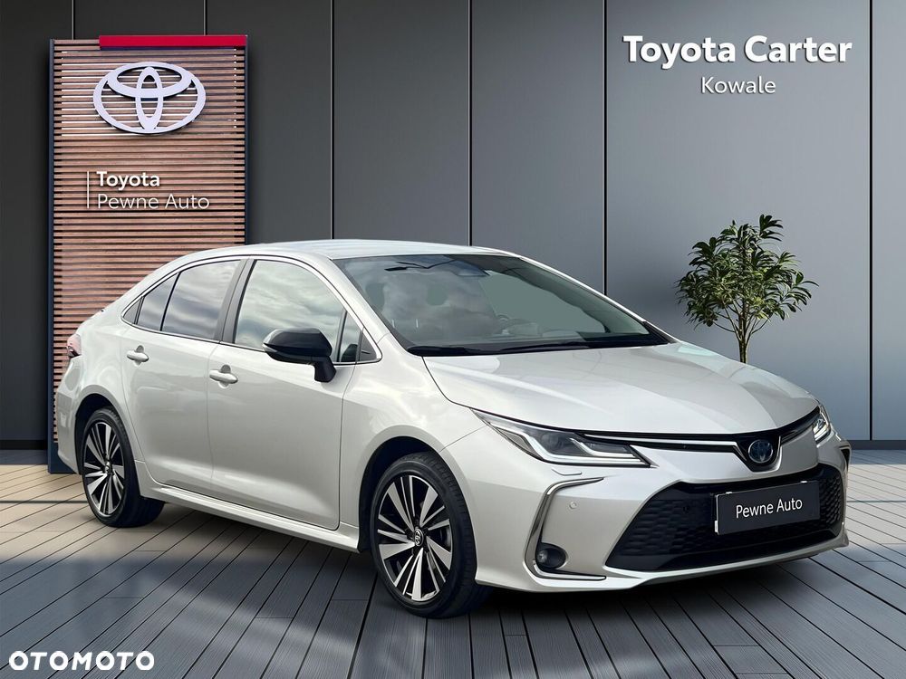 Toyota Corolla 1.8 Hybrid Style - 4