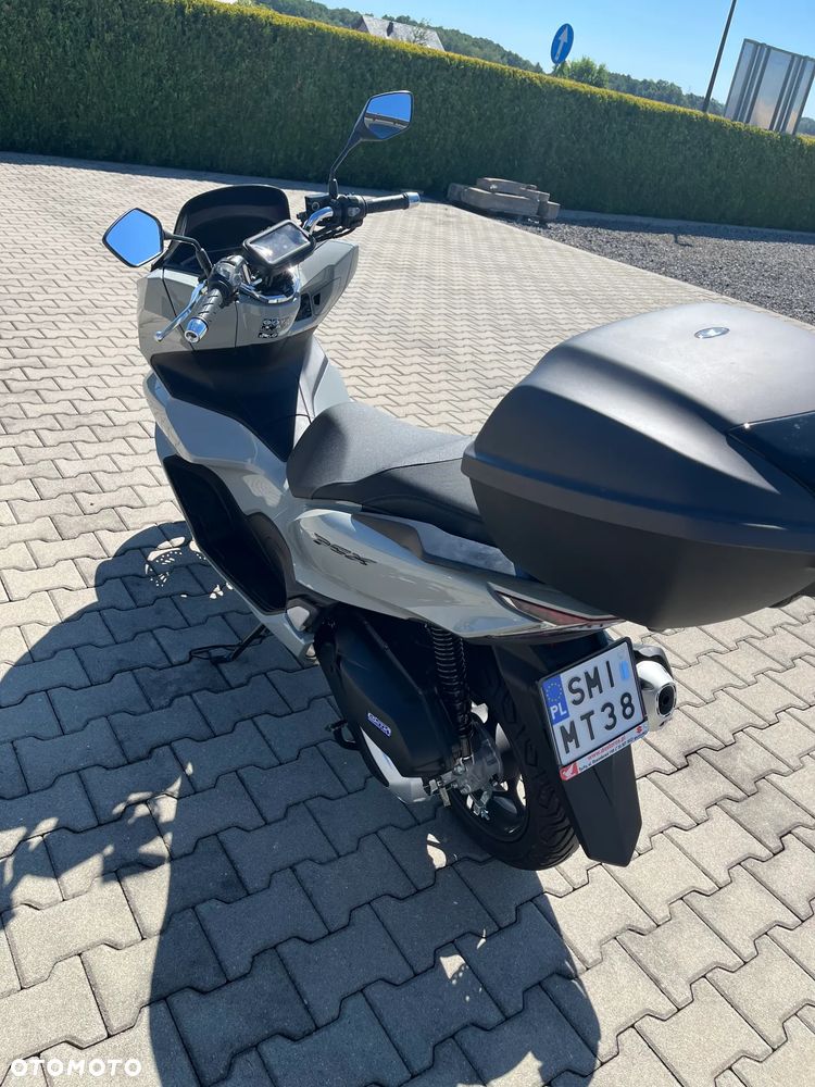Honda PCX - 13