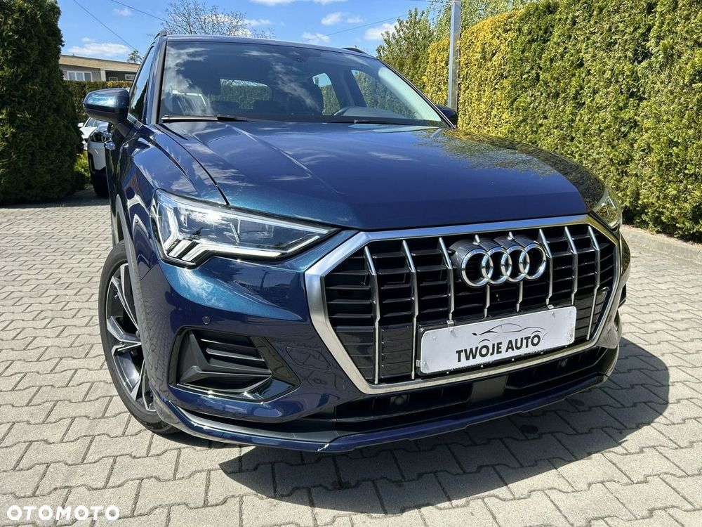 Audi Q3 35 TFSI S tronic - 1