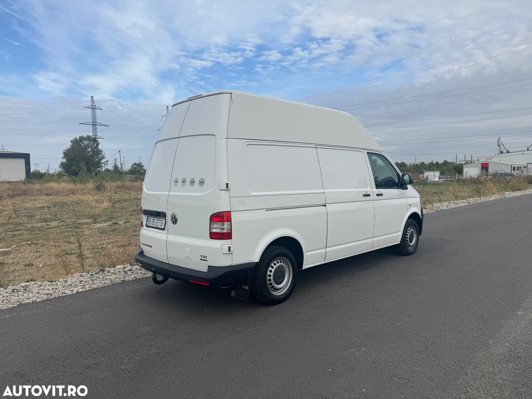 Volkswagen Transporter 4Motion - 5