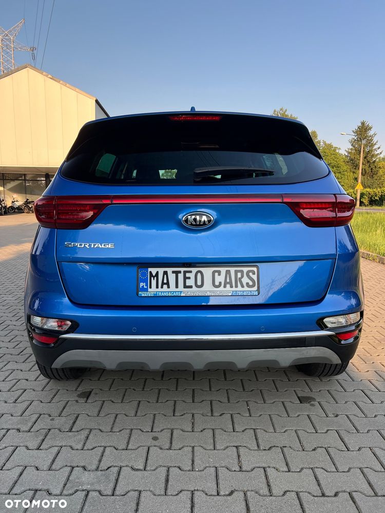 Kia Sportage - 20