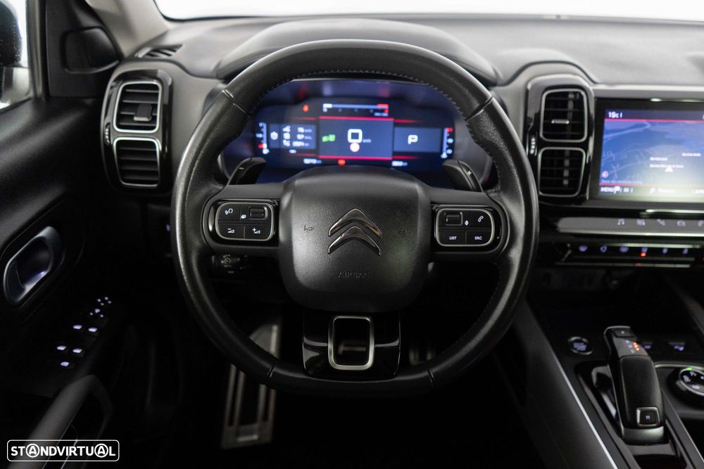 Citroën C5 Aircross 1.2 PureTech Shine EAT8 - 28