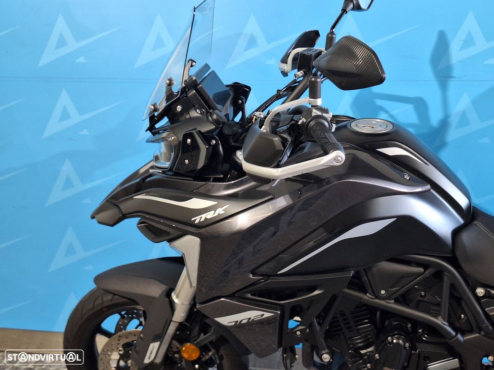 Benelli TRK 702 - 5