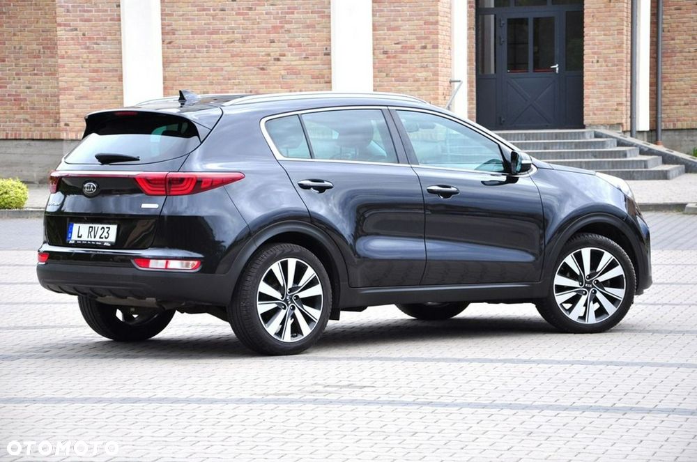 Kia Sportage - 11
