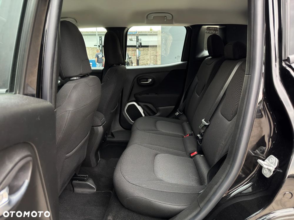 Jeep Renegade 1.6 E-TorQ Longitude FWD - 19