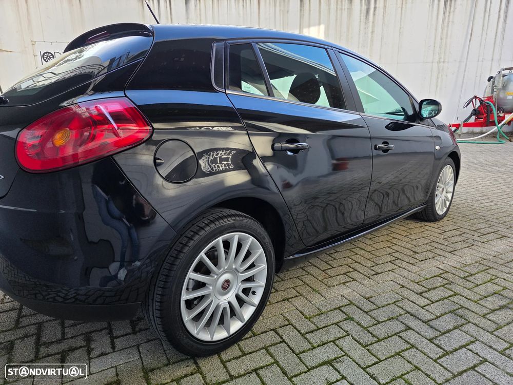 Fiat Bravo 1.6 M-Jet Sport - 31