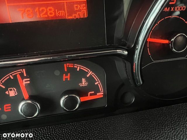 Fiat Ducato L3H2 gaz CNG i 3,0 benzyna klima tempomat - 12