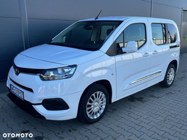 Toyota Proace City Verso - 5