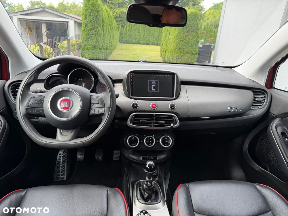 Fiat 500X 1.4 MultiAir City Cross - 8