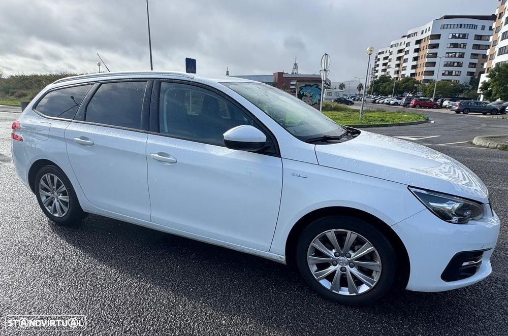 Peugeot 308 SW 1.5 BlueHDi Style - 8