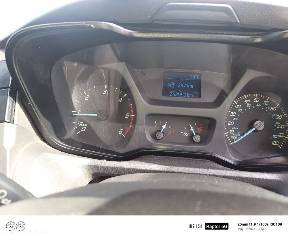 Ford Transit mk8 Jumbo - 5
