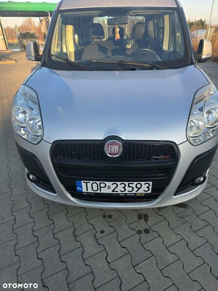 Fiat Doblo 1.6 Multijet 16V Dynamic - 1