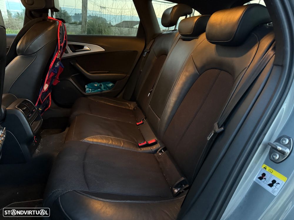 Audi A6 Avant 2.0 TDI Ultra S tronic - 13