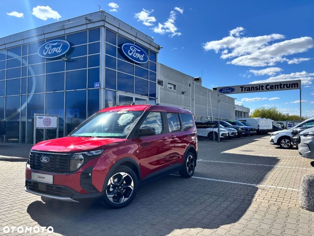 Ford Tourneo Courier - 2