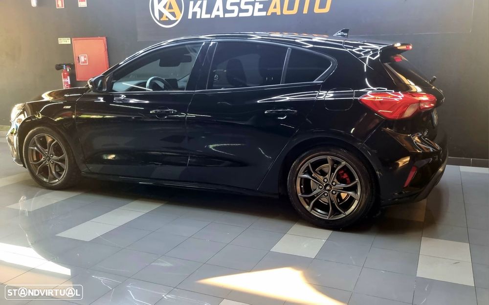Ford Focus 1.0 SCTi ST-Line Aut. - 6