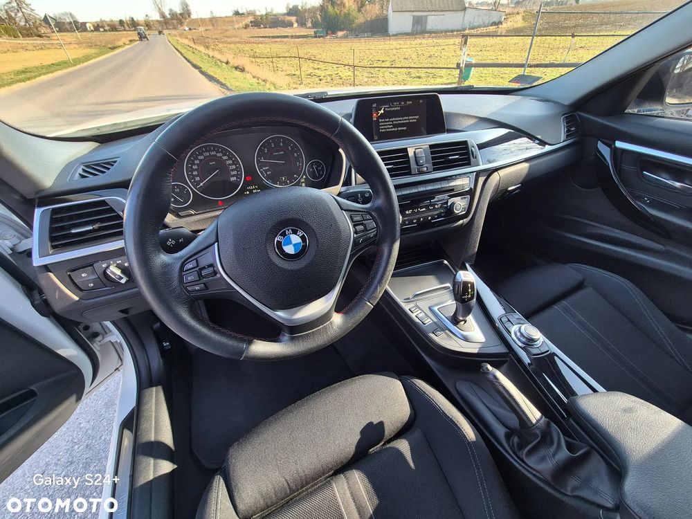 BMW Seria 3 318i Sport Line - 7