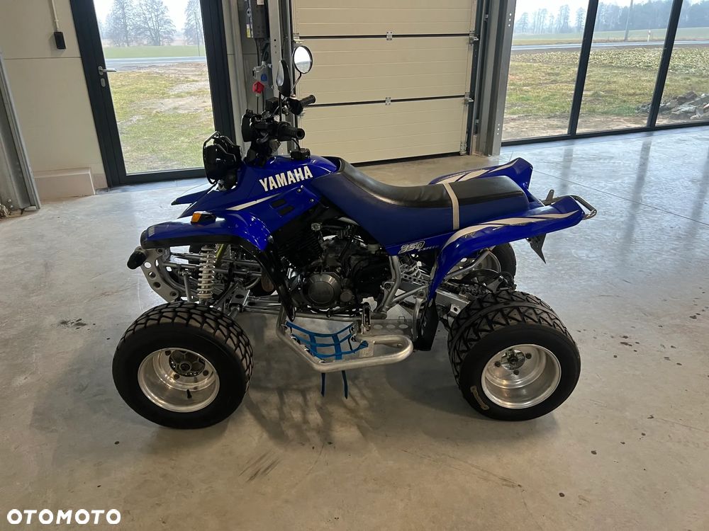 Yamaha Warrior - 8