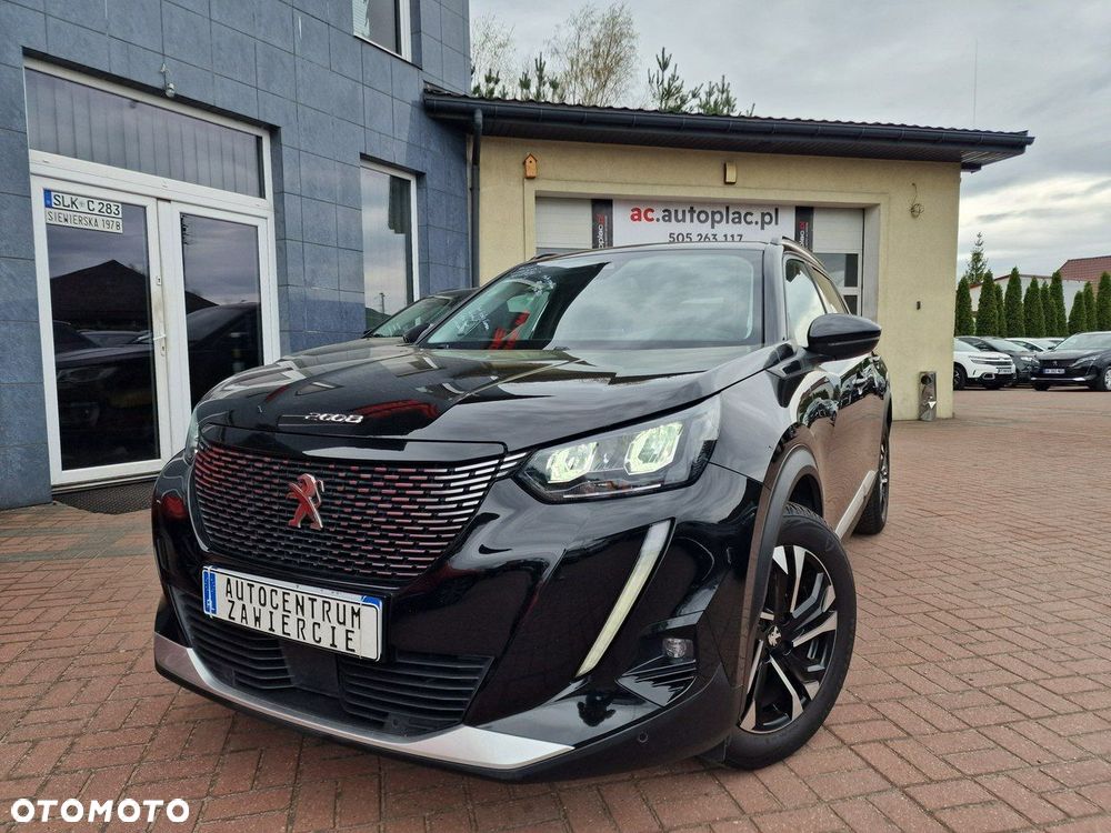 Peugeot 2008 1.2 Pure Tech GPF Allure S&S - 3