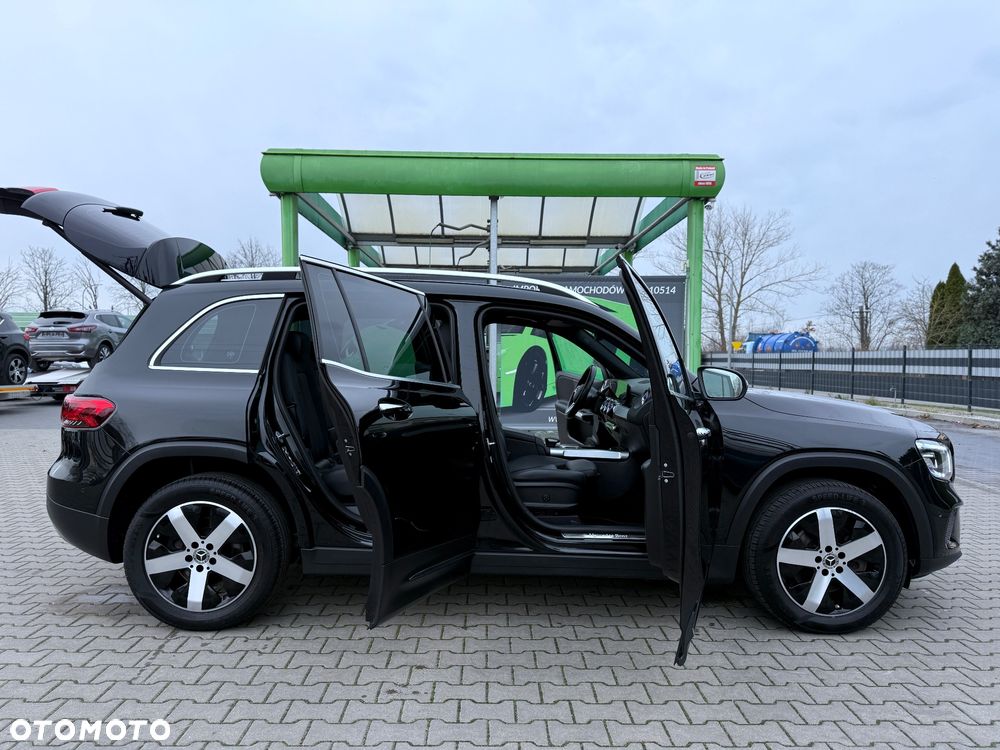 Mercedes-Benz GLB 200 d 8G-DCT - 14