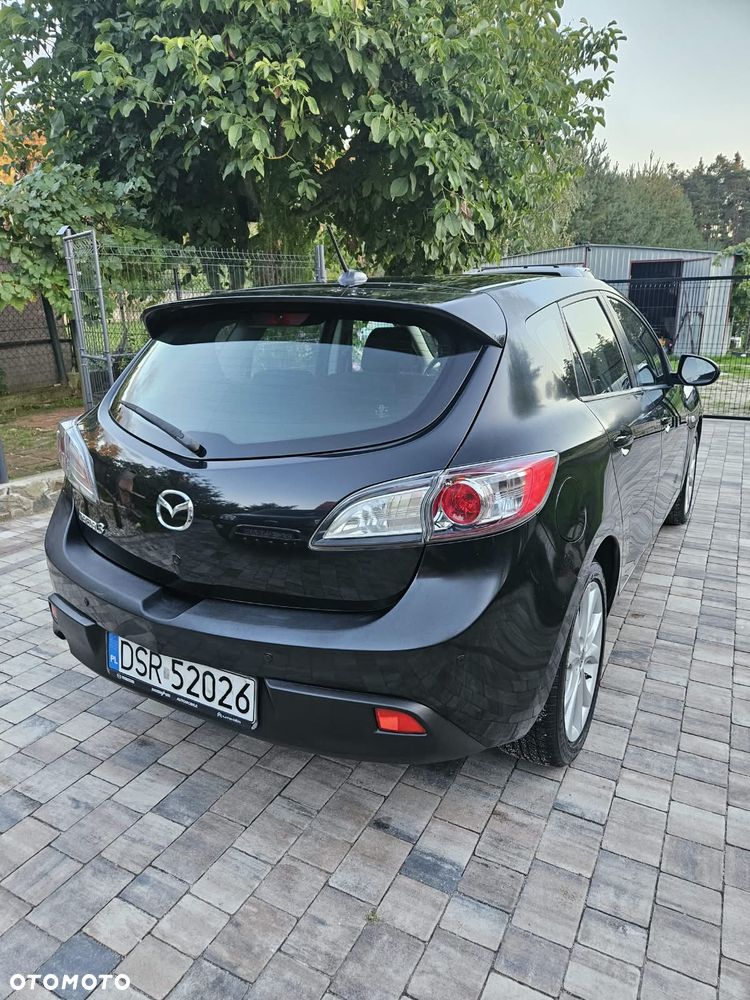 Mazda 3 1.6 CD Active - 3