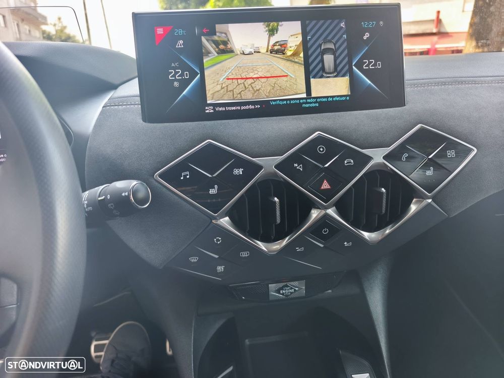 DS DS3 Crossback E-Tense Performance Line - 19