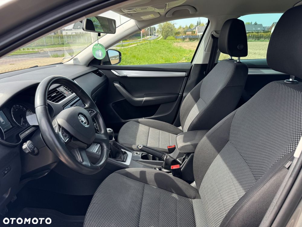 Skoda Octavia 1.2 TSI Elegance - 5