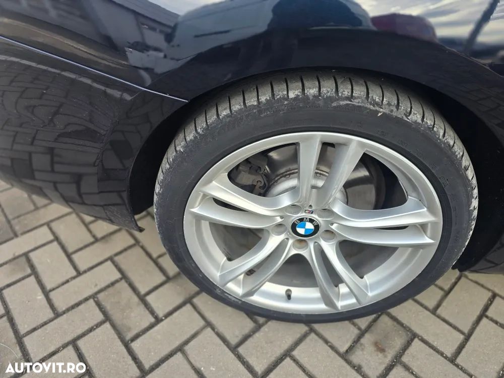BMW Seria 5 535d xDrive AT - 22