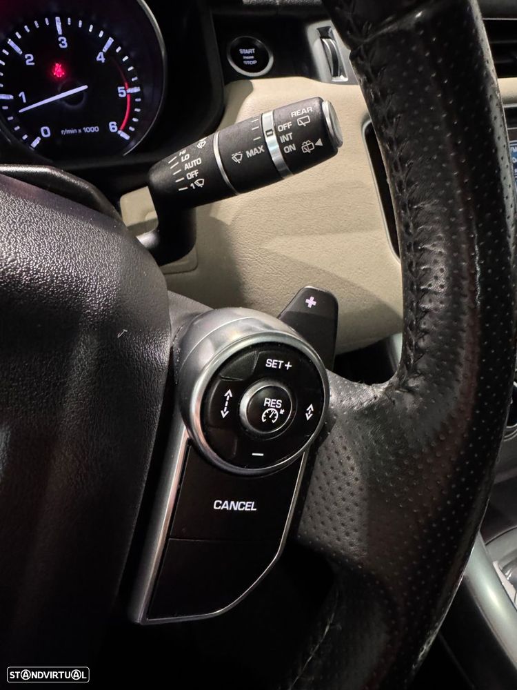 Land Rover Range Rover Sport 4.4 SDV8 HSE Dynamic - 54