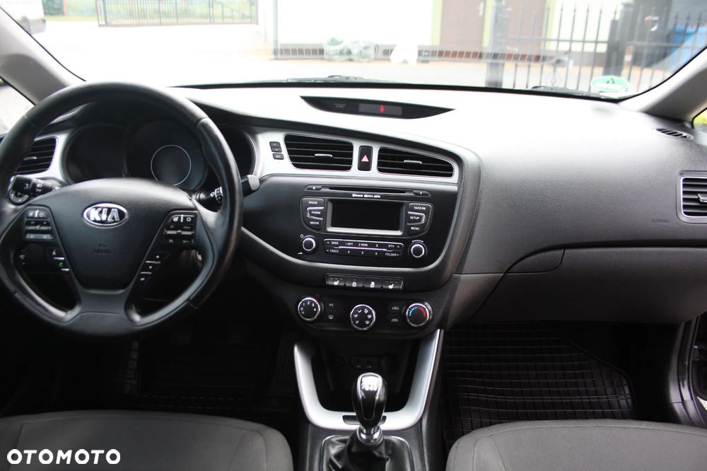 Kia Ceed 1.4 CVVT Vision - 7