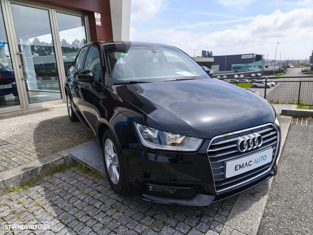 Audi A1 Sportback 25 TFSI - 1