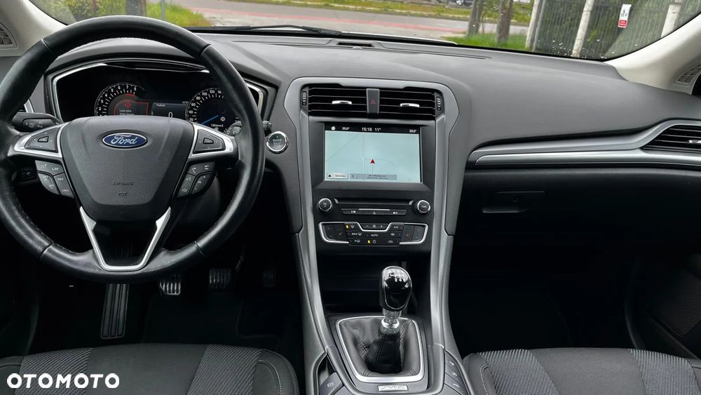 Ford Mondeo SW 1.5 EcoBoost Titanium - 26
