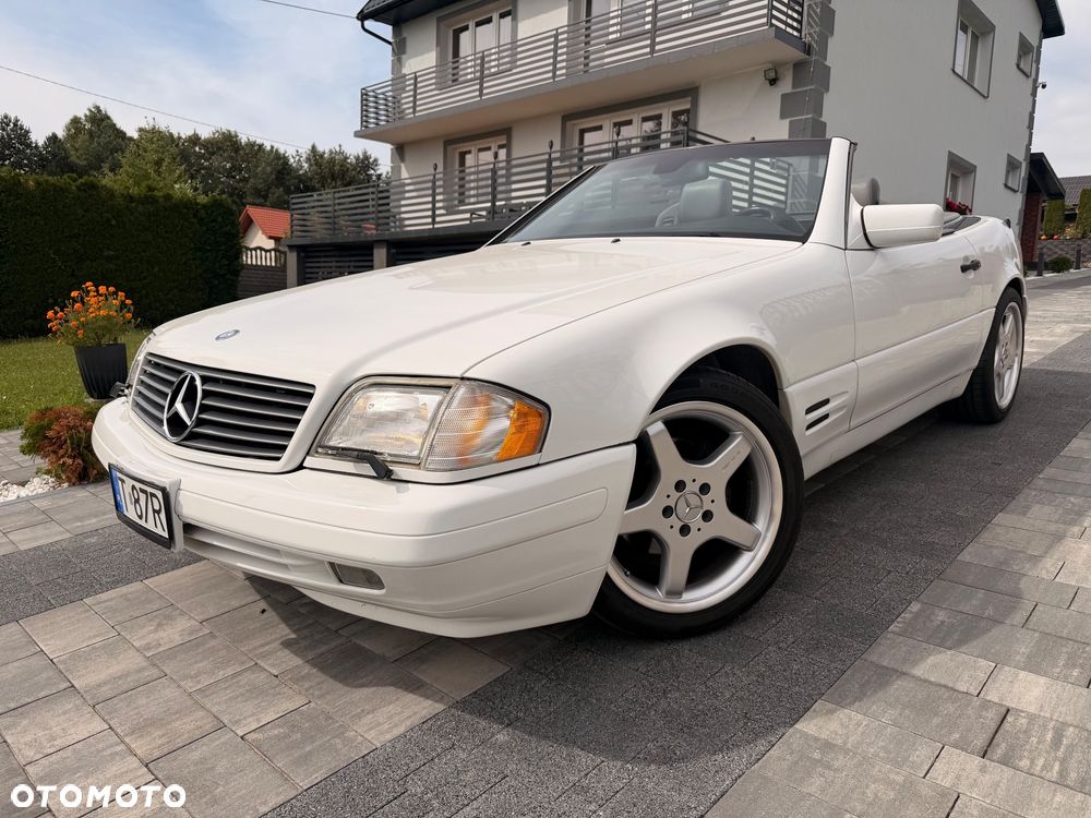 Mercedes-Benz SL - 2