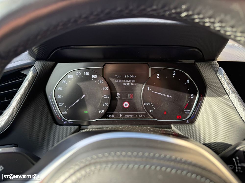 BMW 216 Gran Coupé d Pack Desportivo M - 9