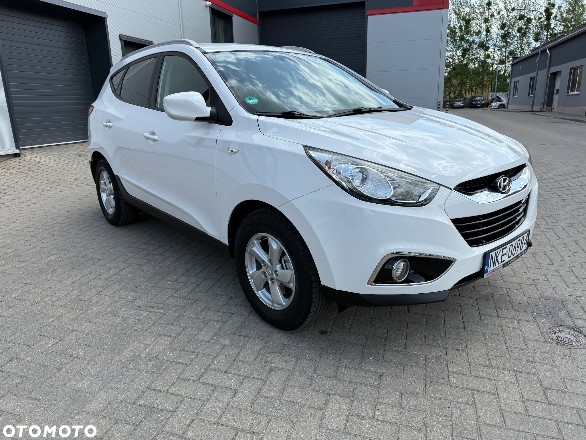 Hyundai ix35 1.6 2WD Fifa World Cup Edition - 7
