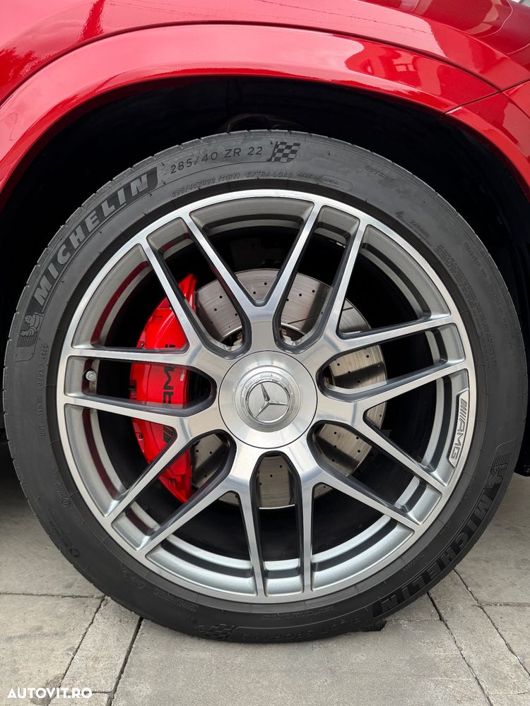 Mercedes-Benz GLE Coupe AMG 53 MHEV 4MATIC+ - 24