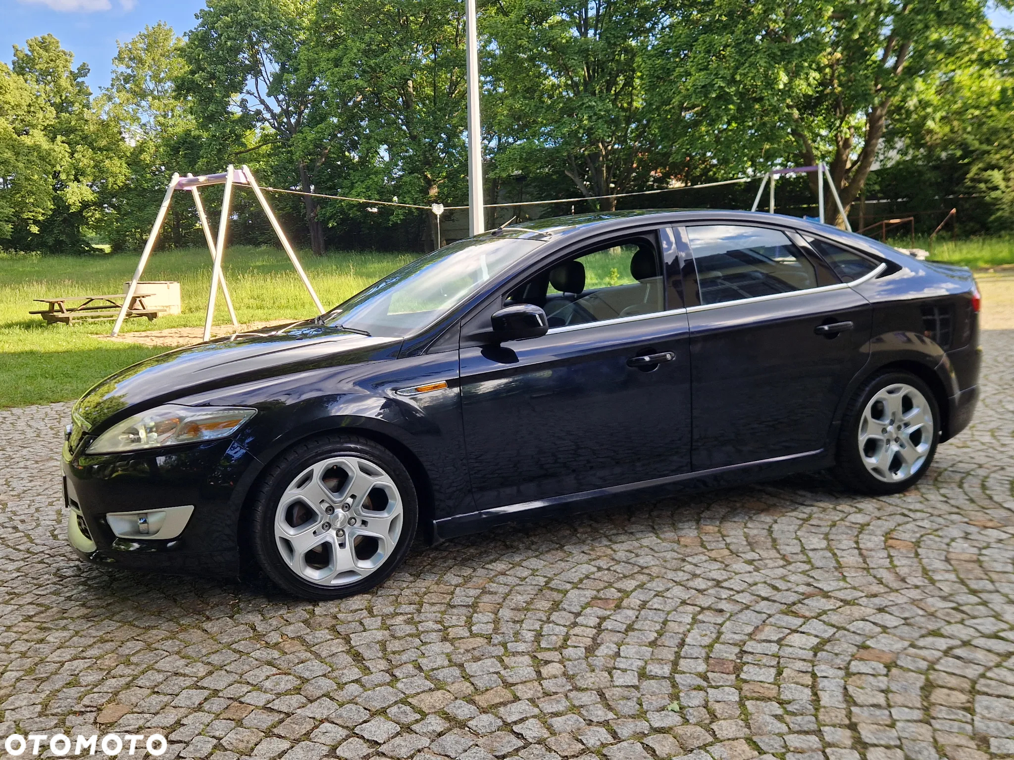 Ford Mondeo 2.2 TDCi Titanium S - 9