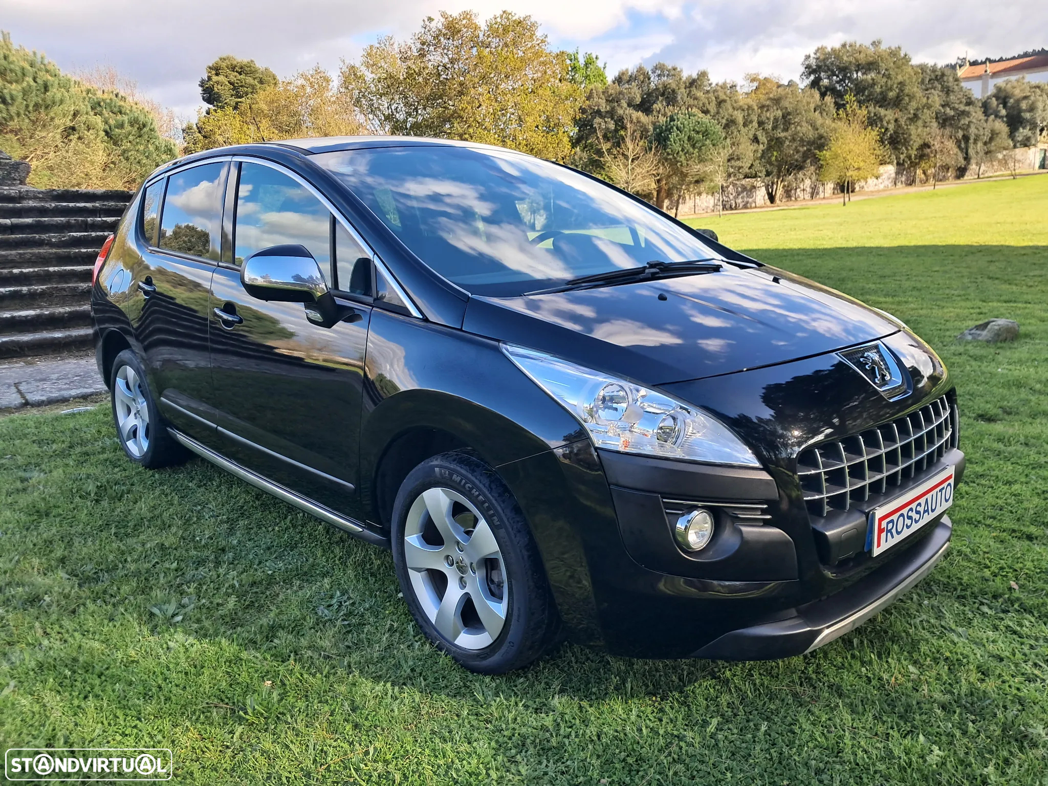 Peugeot 3008 1.6 HDi Sport CMP6 - 2