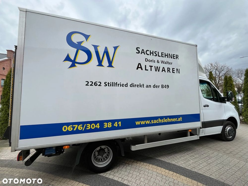 Mercedes-Benz Sprinter 516 - 7