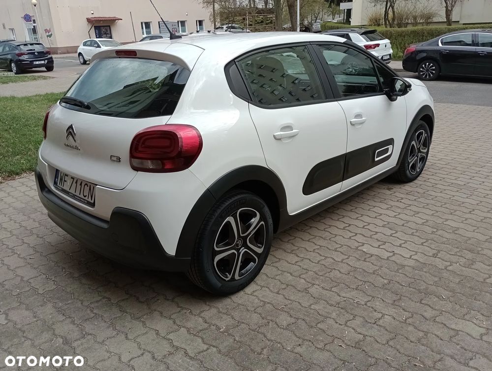 Citroën C3 Pure Tech 83 S&S FEEL PACK - 23