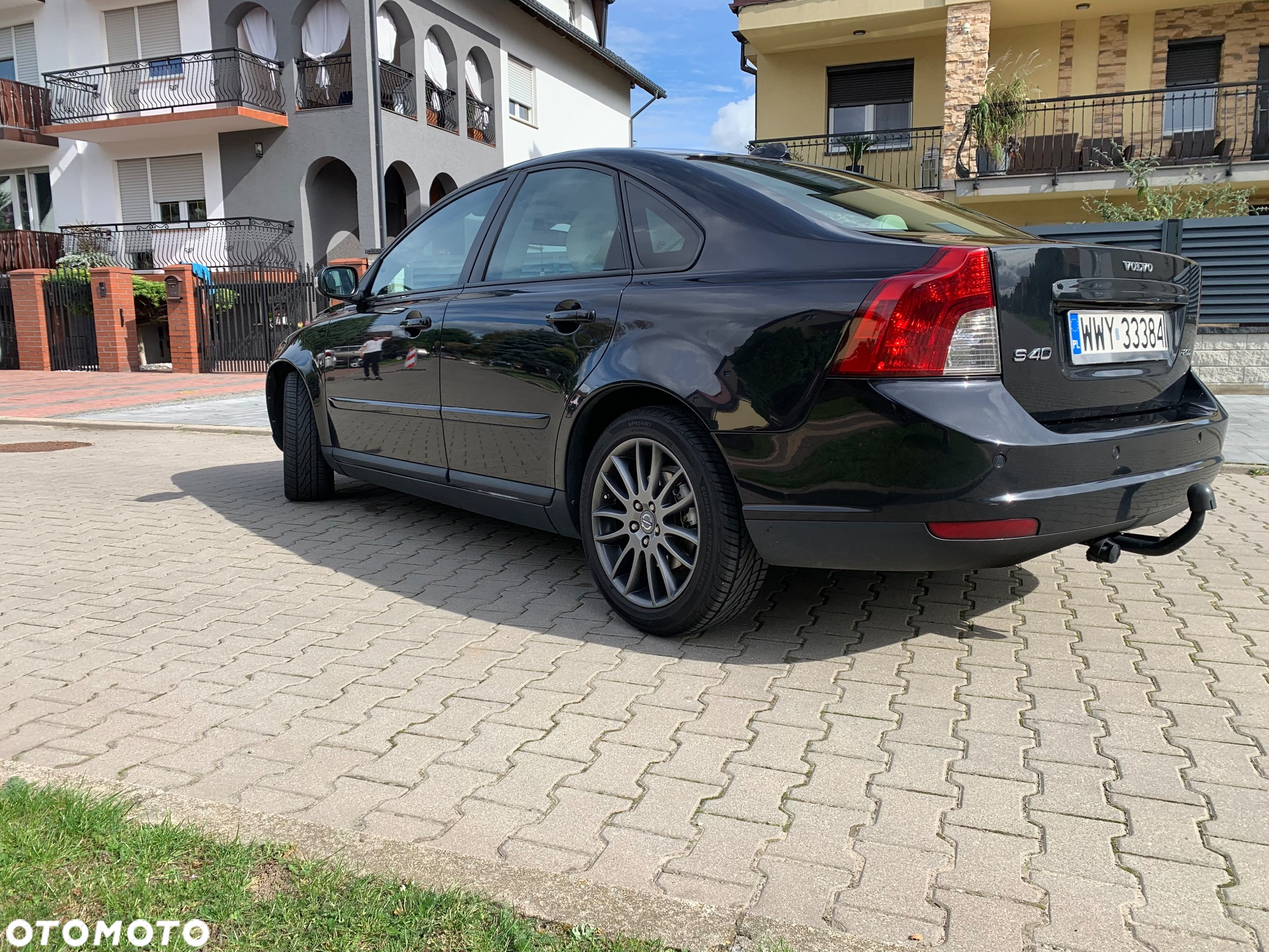 Volvo S40 2.0D - 8
