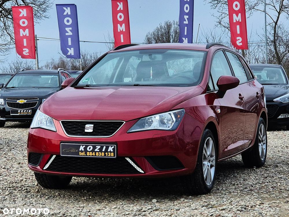 Seat Ibiza 1.4 16V Comfort Edition - 2