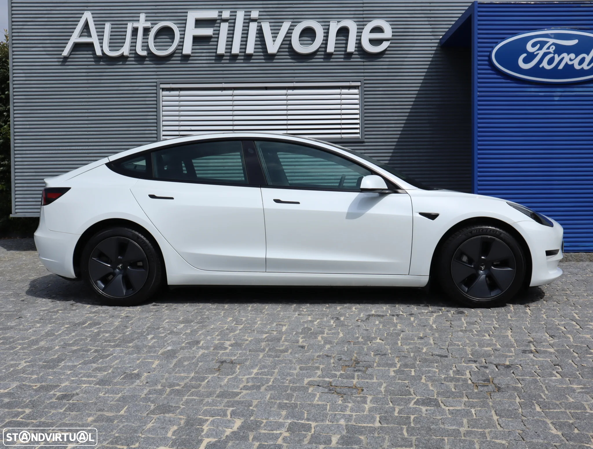 Tesla Model 3 Long Range Tração Integral - 3
