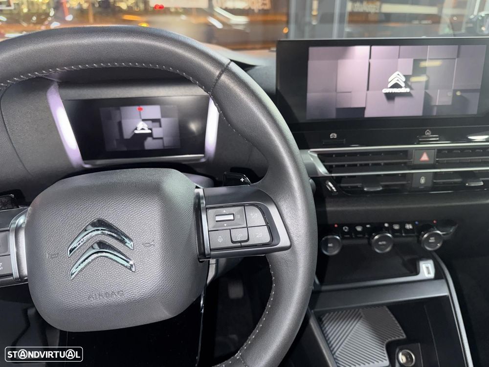 Citroën C4 X 1.2 PureTech Feel Pack EAT8 - 12