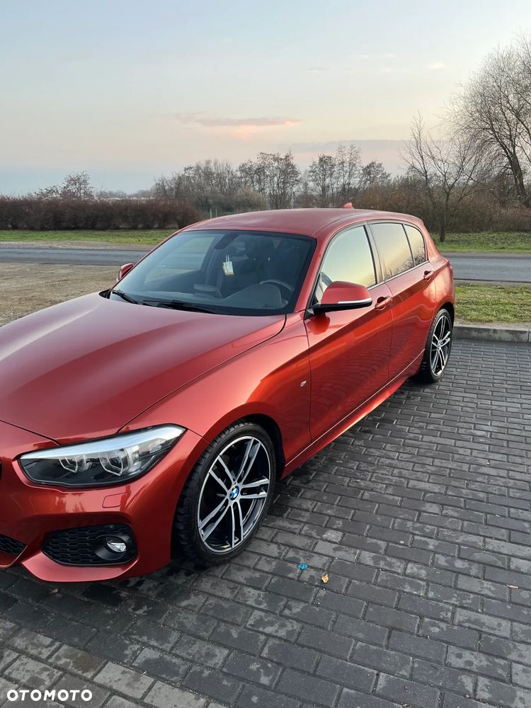 BMW Seria 1 118i M Sport Shadow - 2