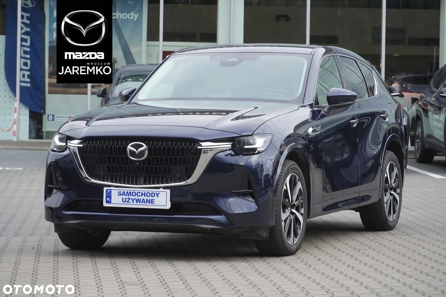 Mazda CX-60 3.3 D mHEV Takumi - 1