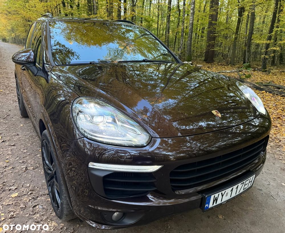 Porsche Cayenne S Diesel Tiptronic S - 4