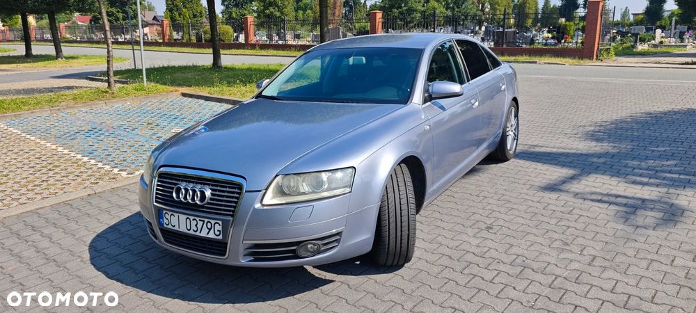 Audi A6 Limousine 2.4 - 13