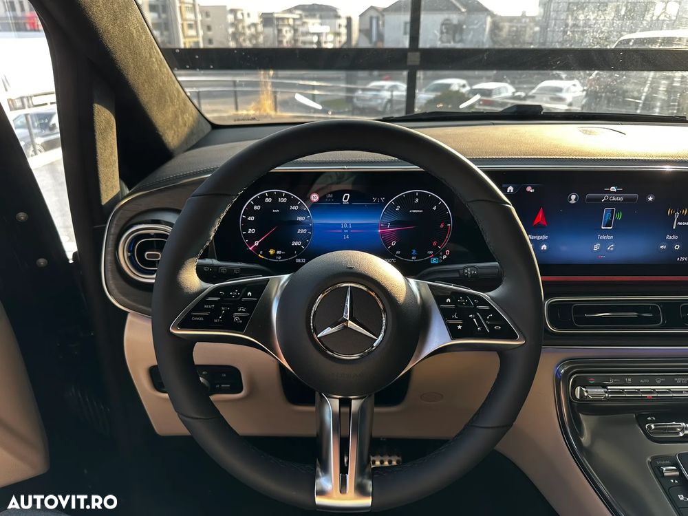 Mercedes-Benz V 300 d Combi Lung 237 CP AWD 9AT Exclusive - 15